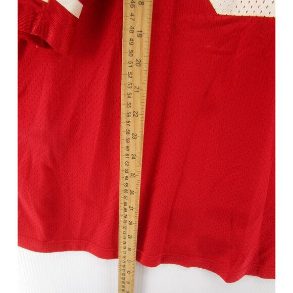 VINTAGE Steve Young San Francisco 49ers Jersey XL Starter USA 90s 52 - Picture 5 of 12